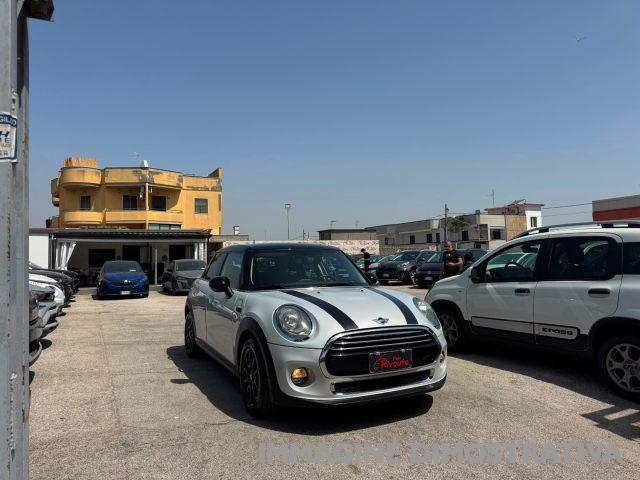 MINI Cooper D 1.5 Cooper D 5 porte