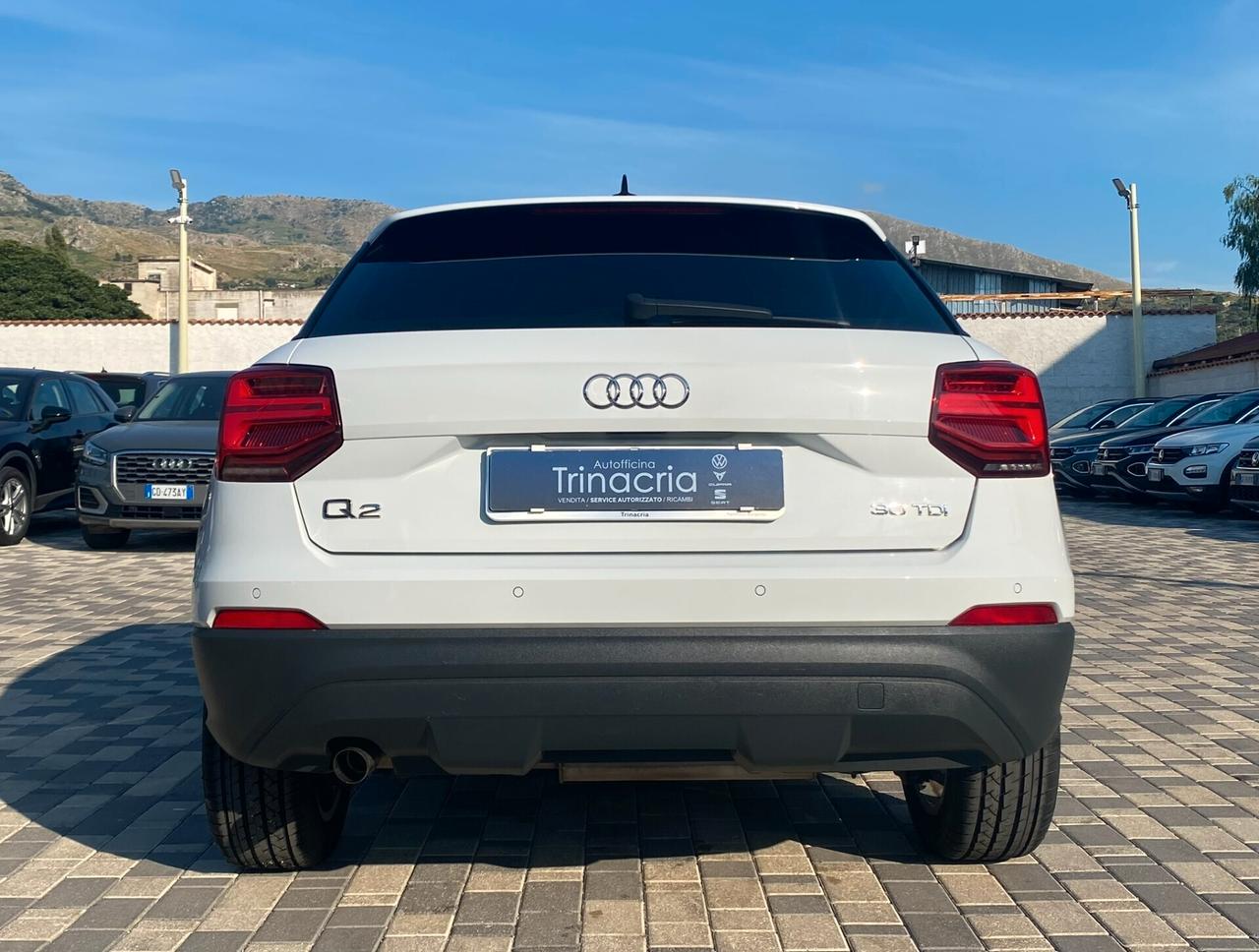 Audi Q2 Business 1.6 TDI 116CV s-tronic 30