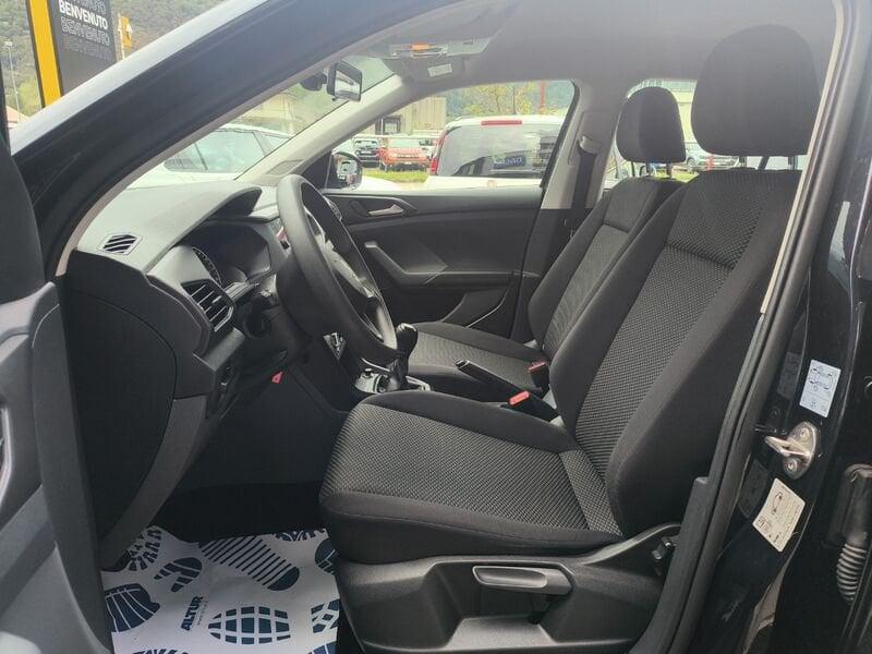 Volkswagen T-Cross T-Cross 1.6 tdi Urban (PREZZO REALE)