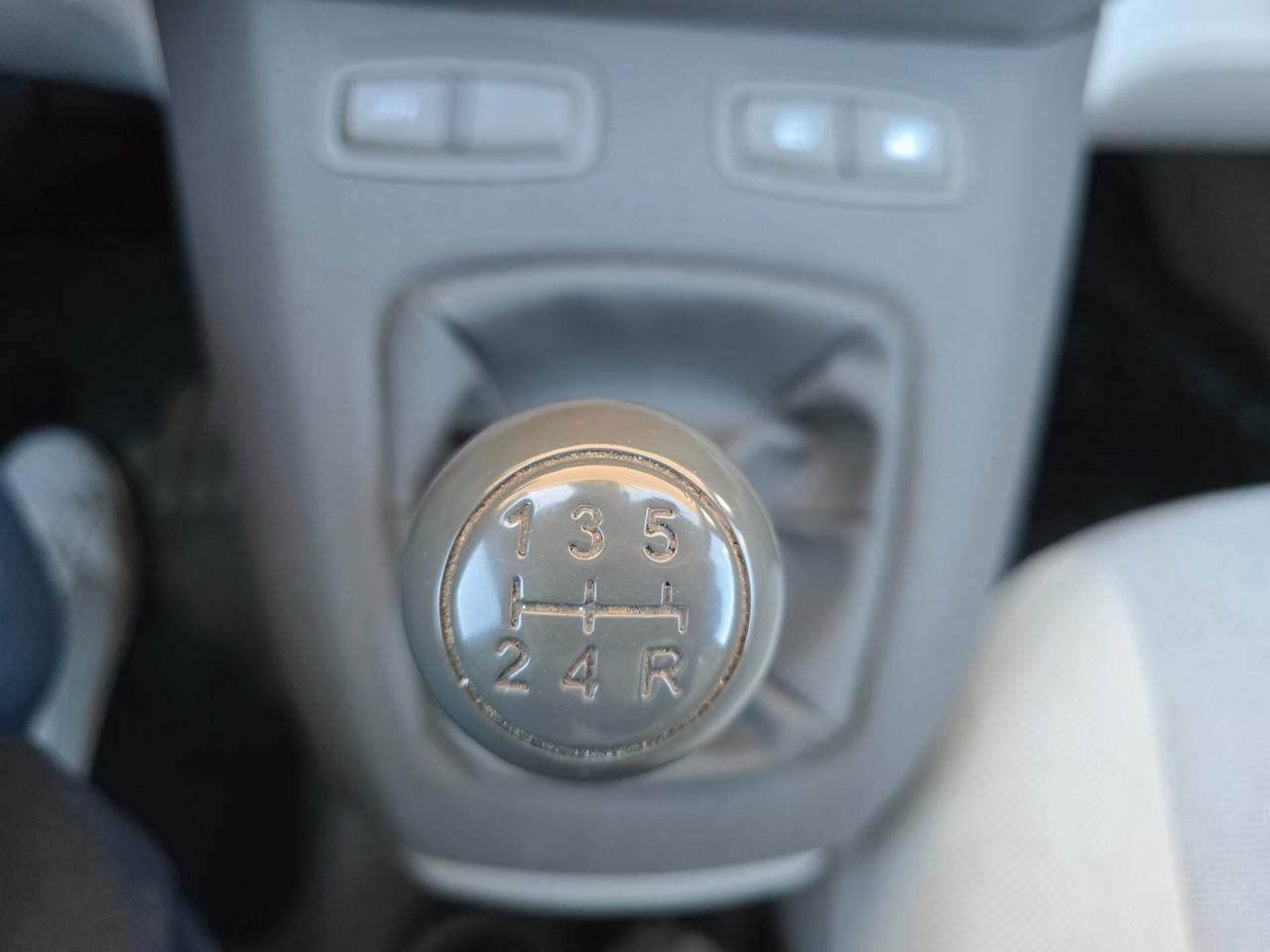 Fiat Idea 1.4 16V Emotion GPL