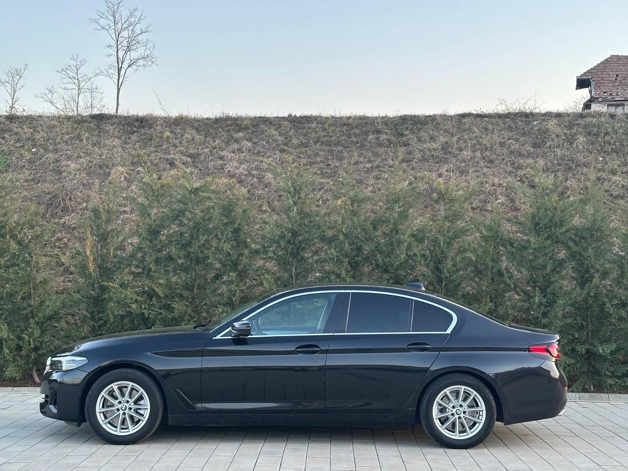 Bmw 520 520d 48V xDrive