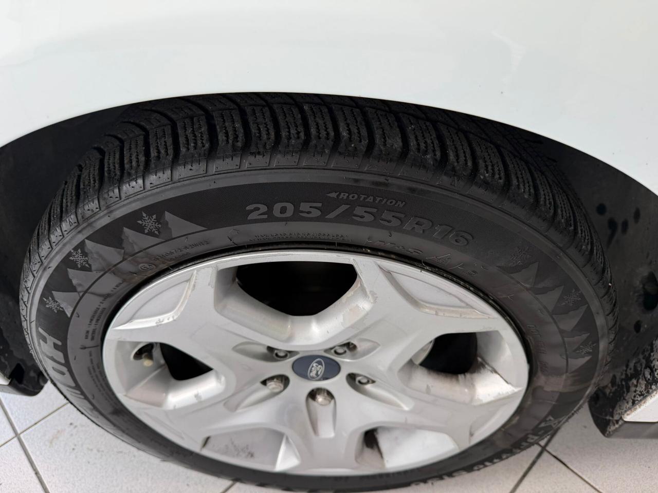 Ford C-Max 1.5 TDCi X NEOPATENTATI 2015