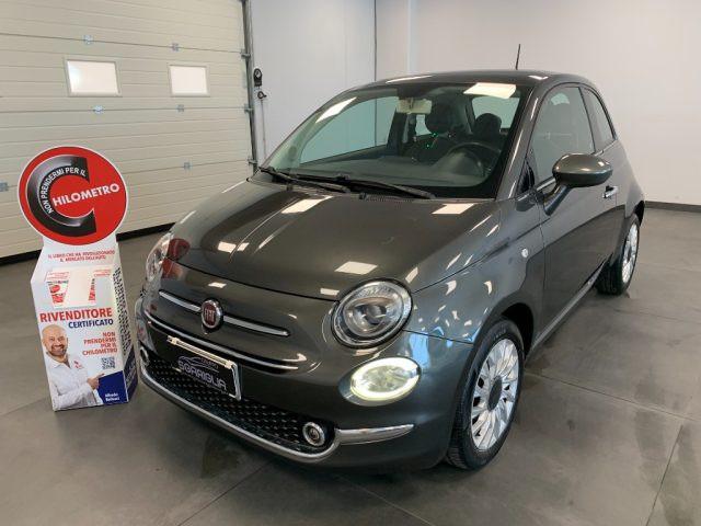 FIAT 500 1.3 MTJ Lounge Tetto Panoramico