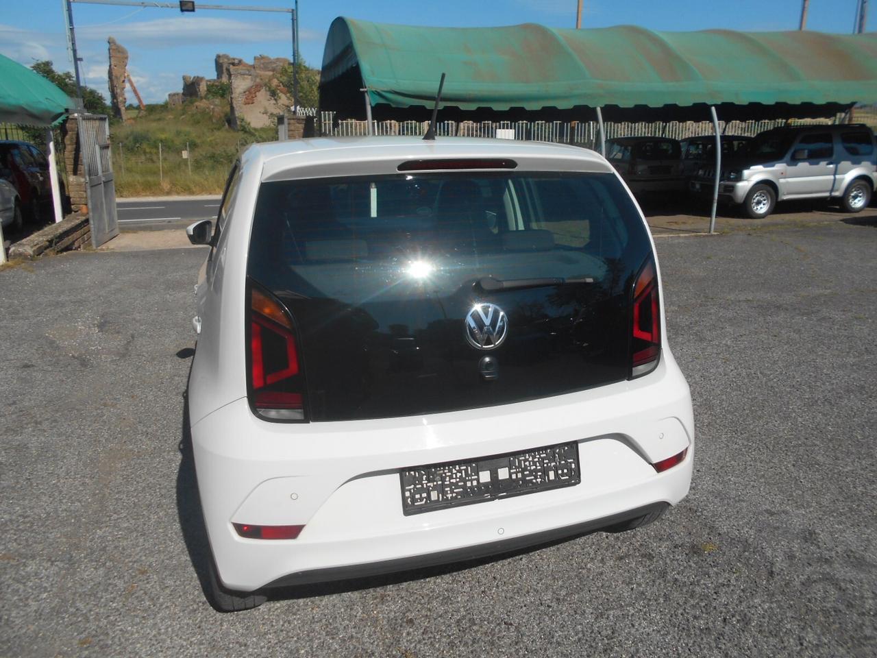 Volkswagen up! 1.0 5p. move