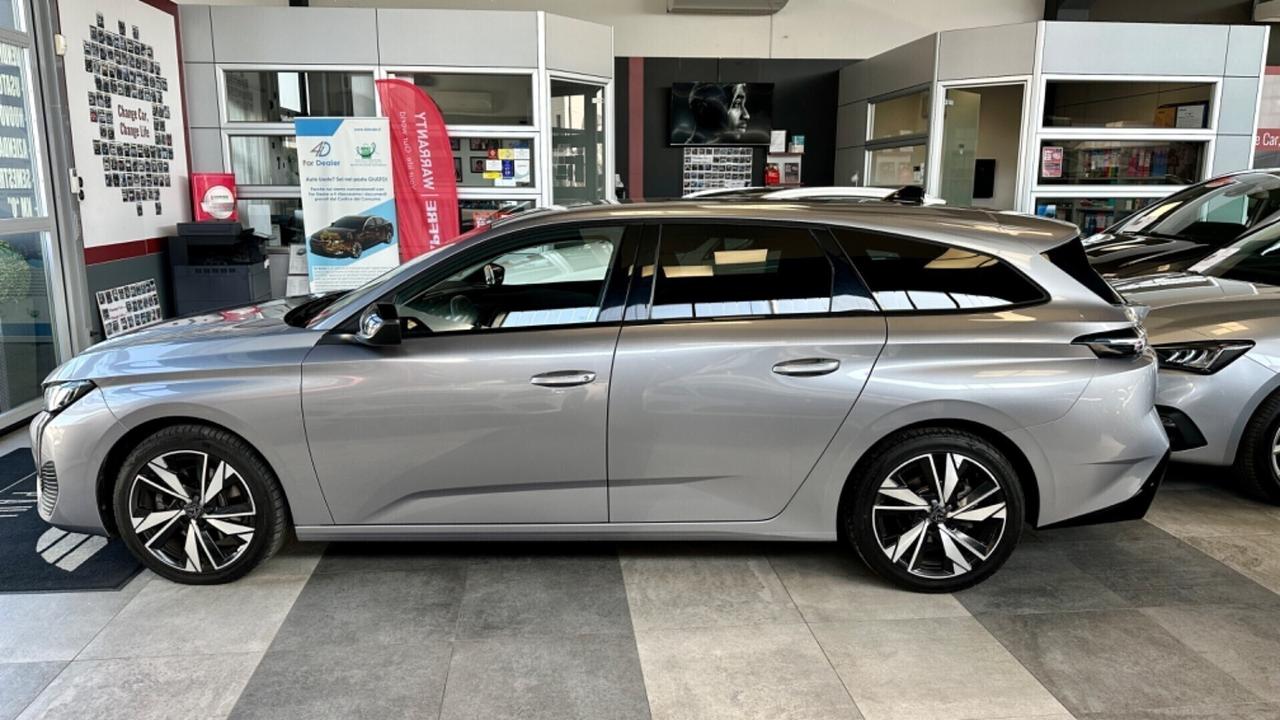 Peugeot 308 BlueHDi 130 S&S EAT8 SW Allure