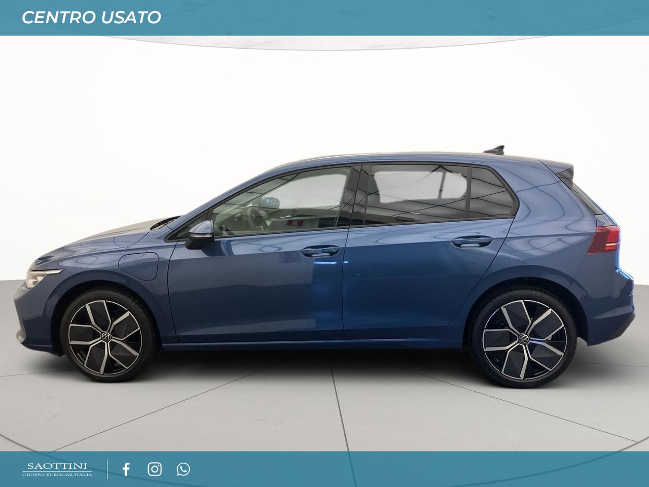 eHybrid Edition Plus 1.5 TSI 204 CV DSG