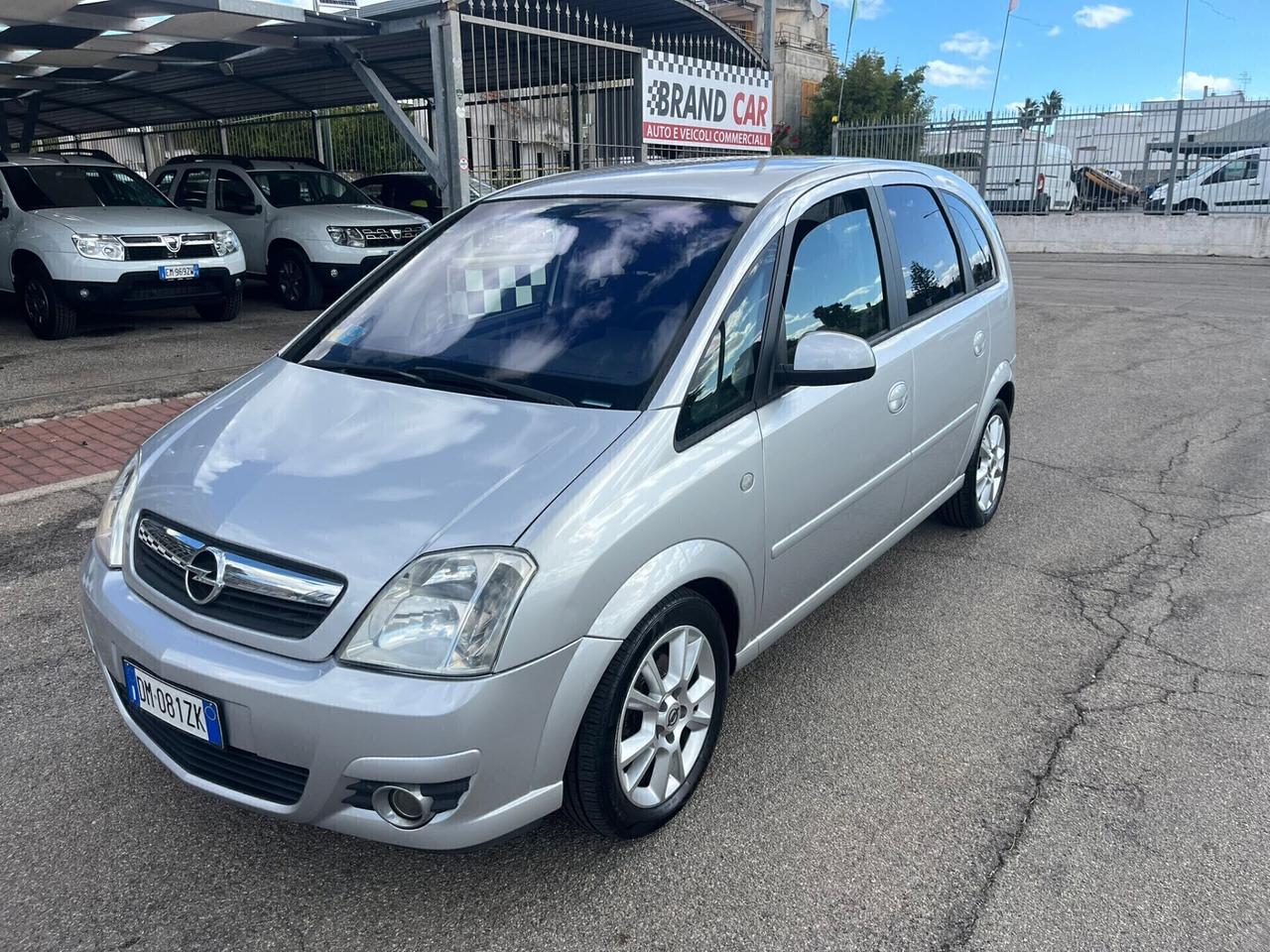 Opel Meriva 1.7 CDTI Cosmo Unipro 2008