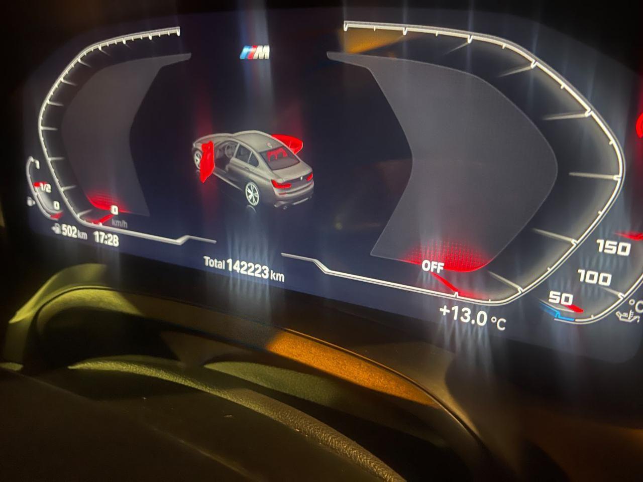 BMW 320 d 48V Msport PROMMO