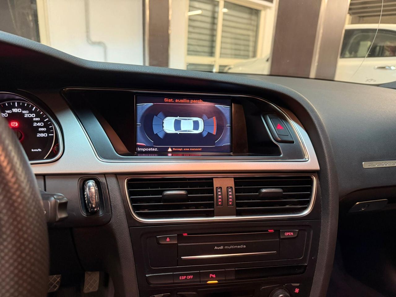 Audi A5 Coupè 3.0 V6 Tdi 239Cv Quattro S-Line Tip-Tronic