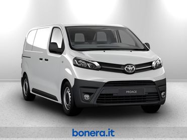 Toyota Proace 1.5d 120cv S&S 10q 4p Medium Comfort E6d