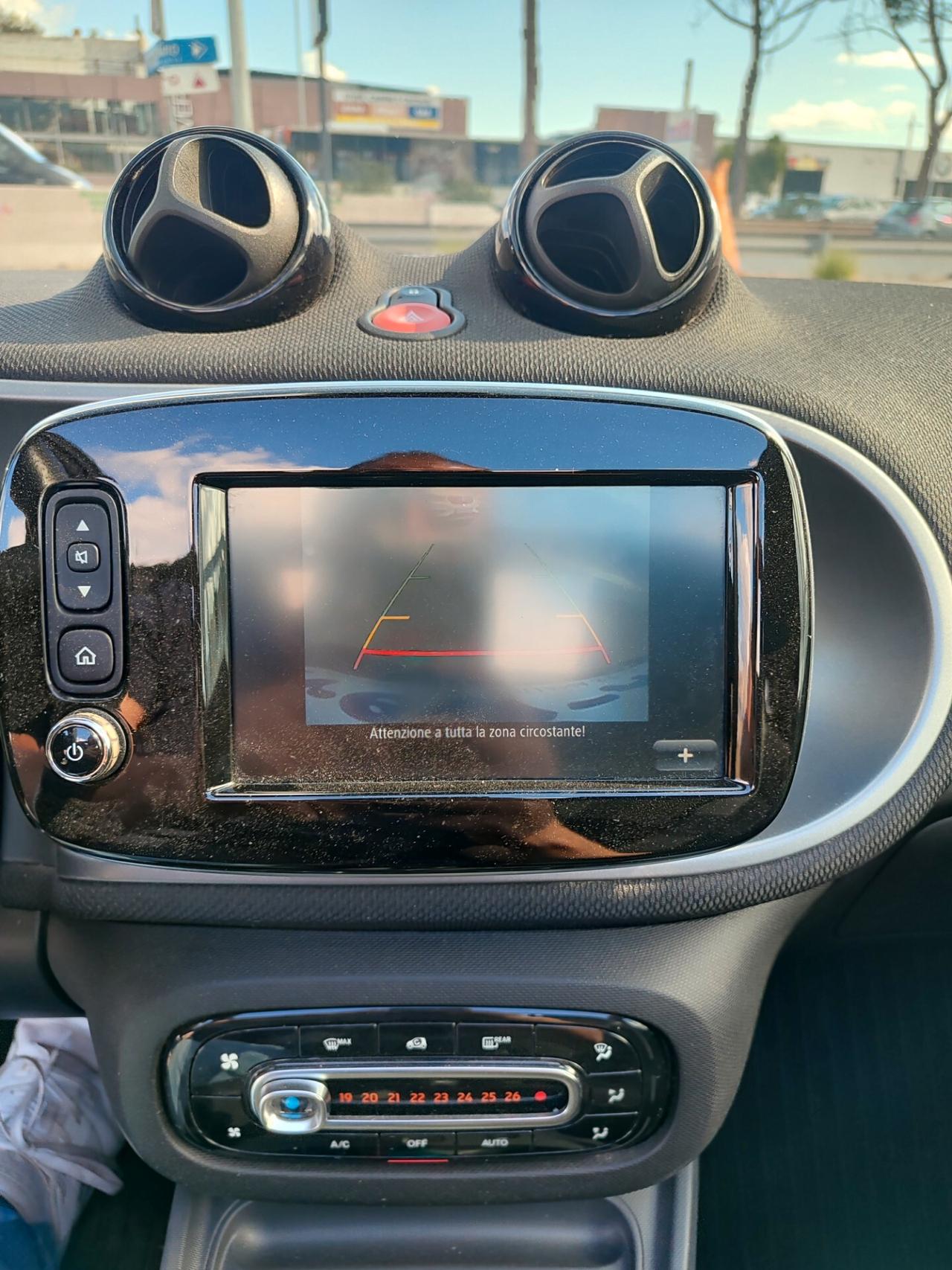 Smart ForTwo 90 0.9 T twinamic cabrio Passion
