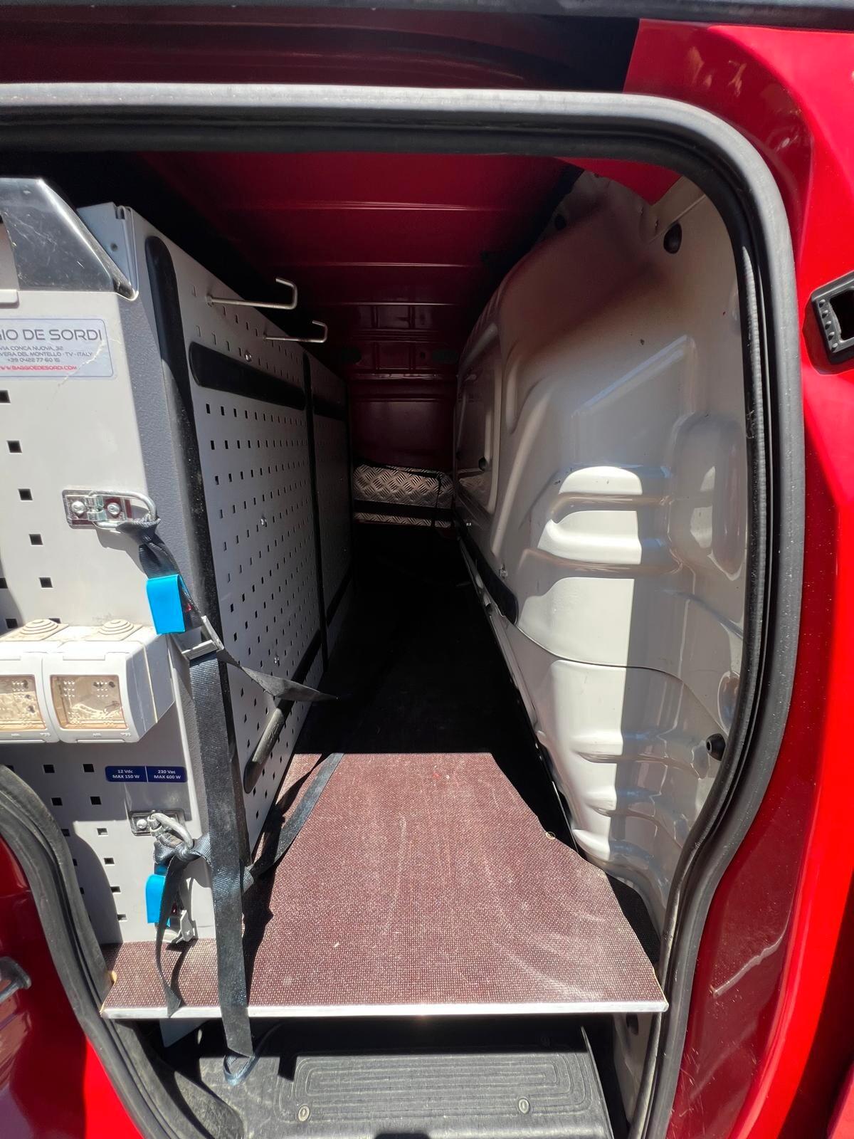 Fiat Fiorino 1.3 MJT 95CV Furgone E5+