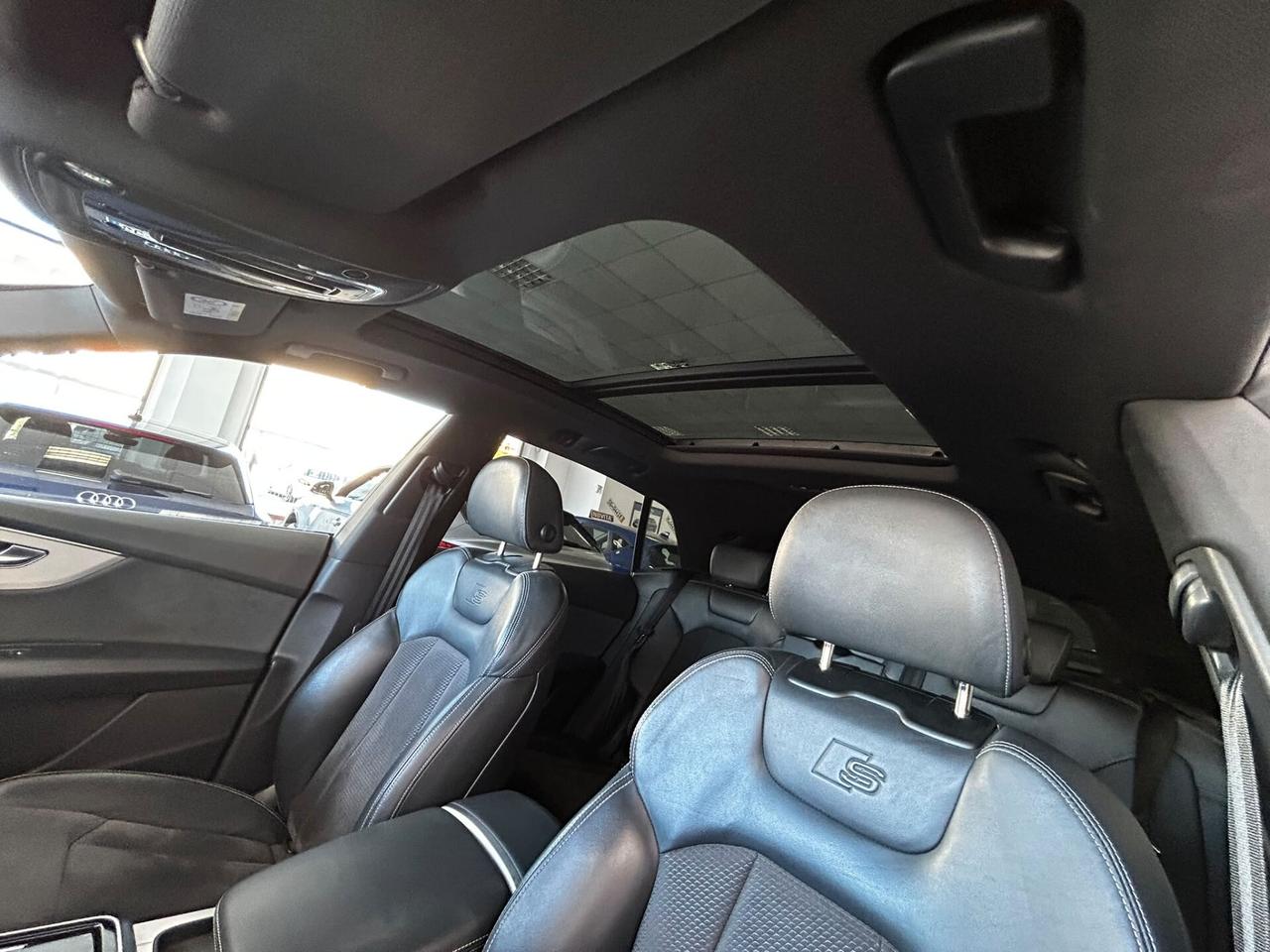 Audi Q8 50 TDI 286 CV quattro tiptronic Sport 2020