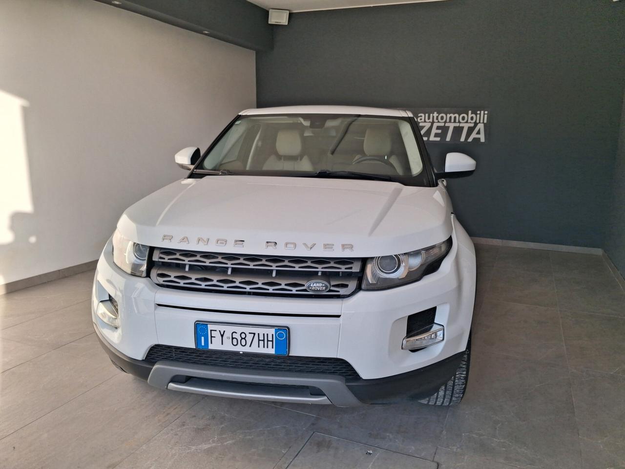 Land Rover Range Evoque 2.2 Sd4 Coupé Dynamic