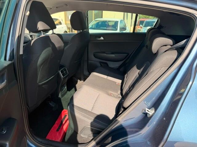 Kia Sportage 1.6 ECOGPL 2WD Style