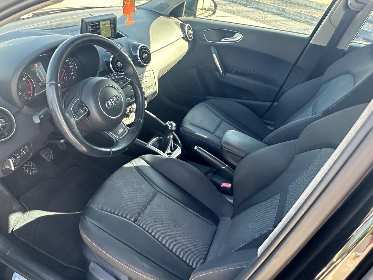 Audi A1 1.2 GPL 86cv