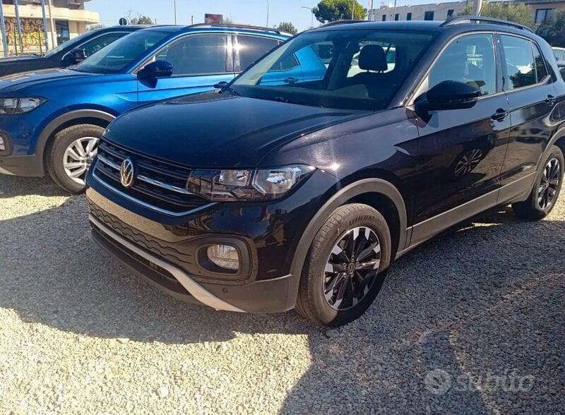 Volkswagen T-Cross T-Cross 1.0 tsi Advanced 110cv