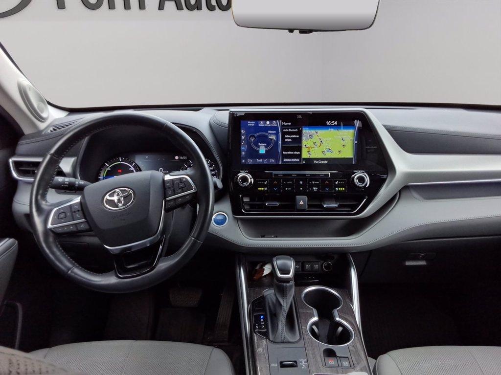 TOYOTA Highlander 2.5h executive e-cvt del 2021