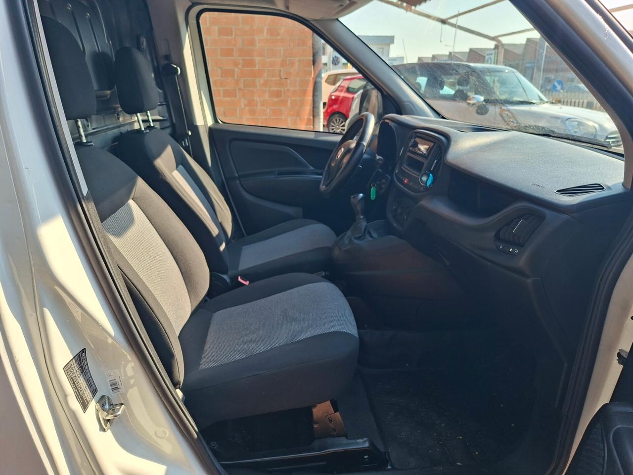 Fiat Doblo 1.3 MJT Euro 6 - 2017