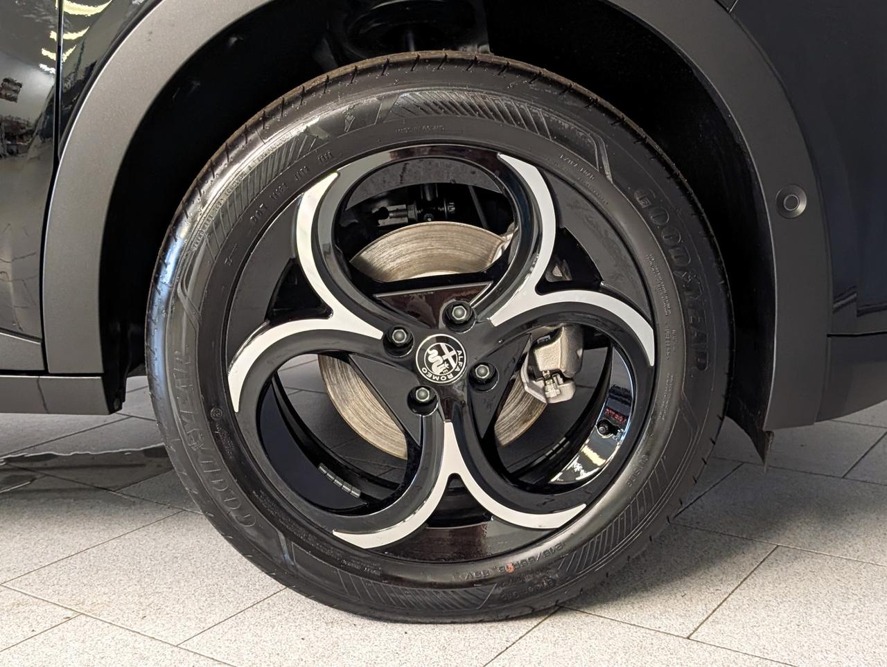 Alfa Romeo Junior 1.2 Hybrid 136cv eDCT6 Tech Speciale