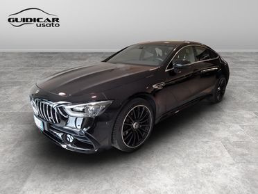 Mercedes-Benz AMG GT Coupe 4 - X290 - AMG GT Coupe 43 mhev (eq-boost) Premium 4matic+ auto