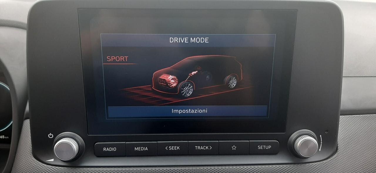 Hyundai Kona EV 39 kWh XTech City