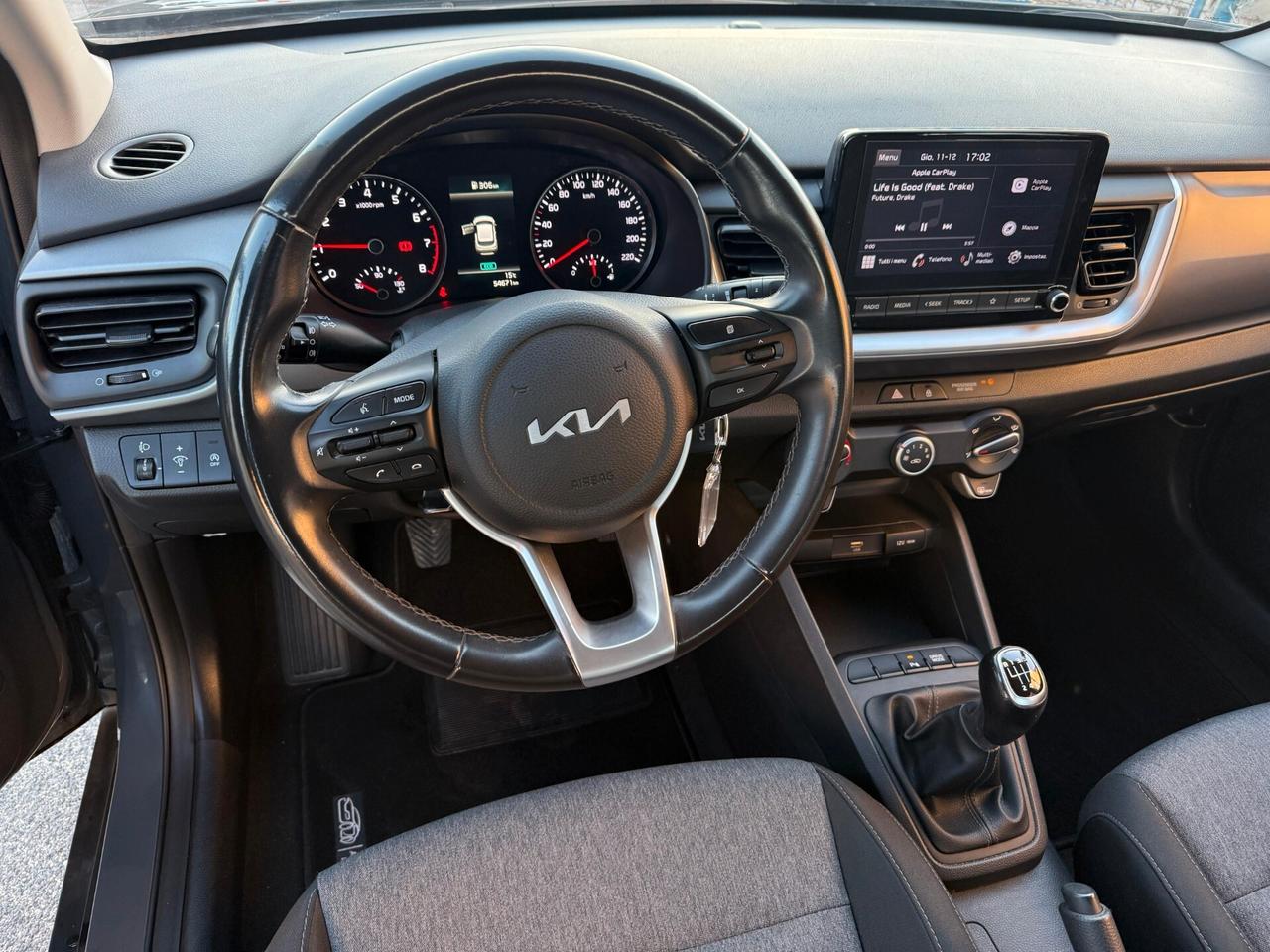 Kia Stonic 100 CV GT Line **CARPLAY** (IVA ESP)
