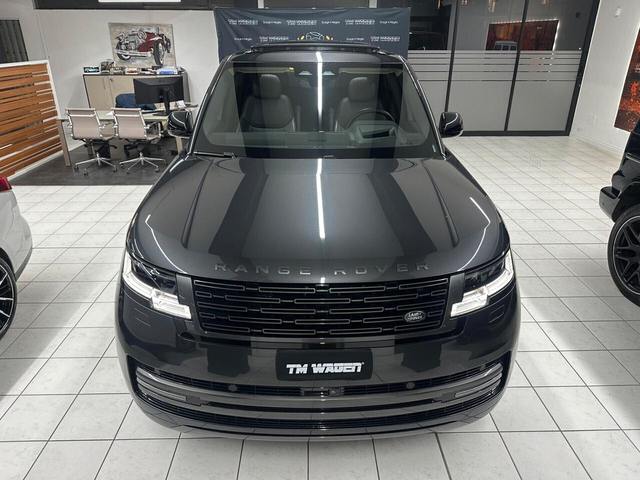 Land Rover Range Rover 3.0d i6 mhev awd 249cv auto