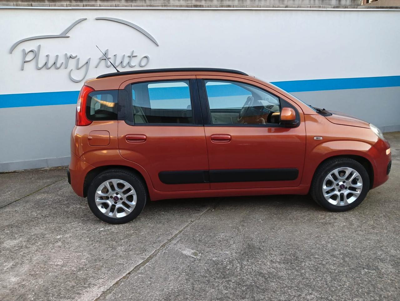 Fiat Panda 1.2 Emotion
