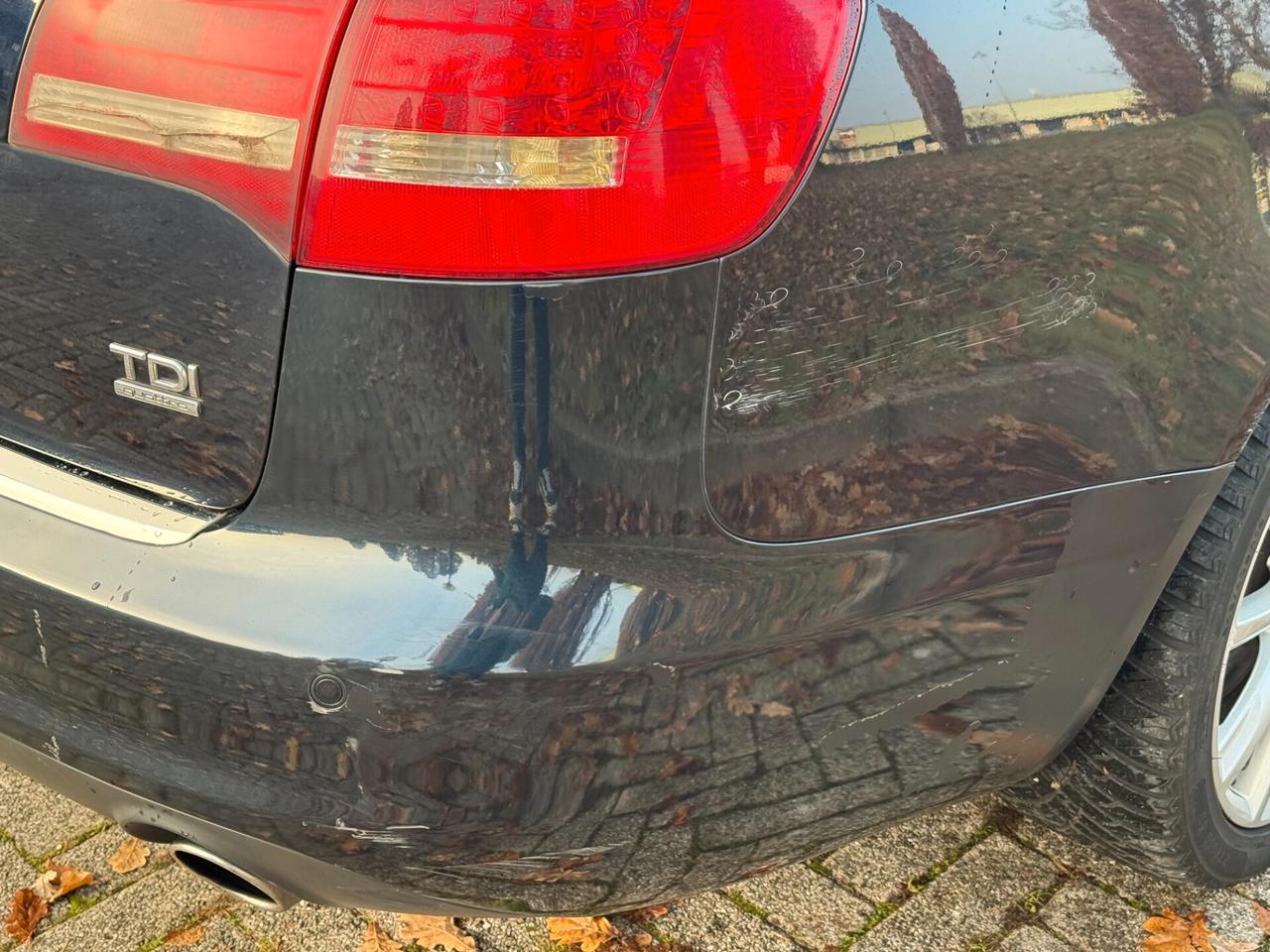 Audi A6 3.0 V6 TDI 240 CV F.AP. quattro tiptronic