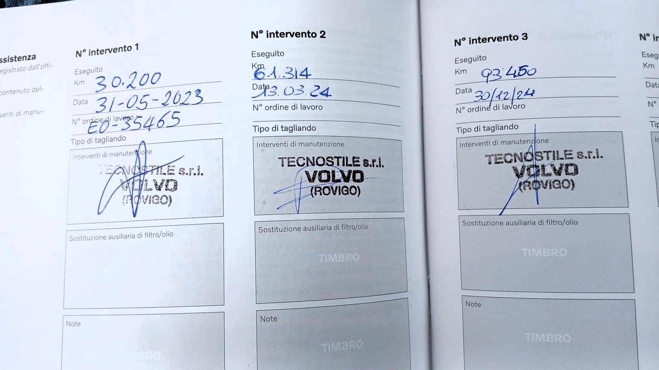 Volvo V60 Cross Country B4 (d) AWD automatico Core