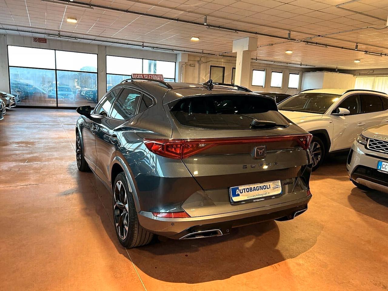 Cupra Formentor 1.5 TSI 150 cv DSG UNICO PR.