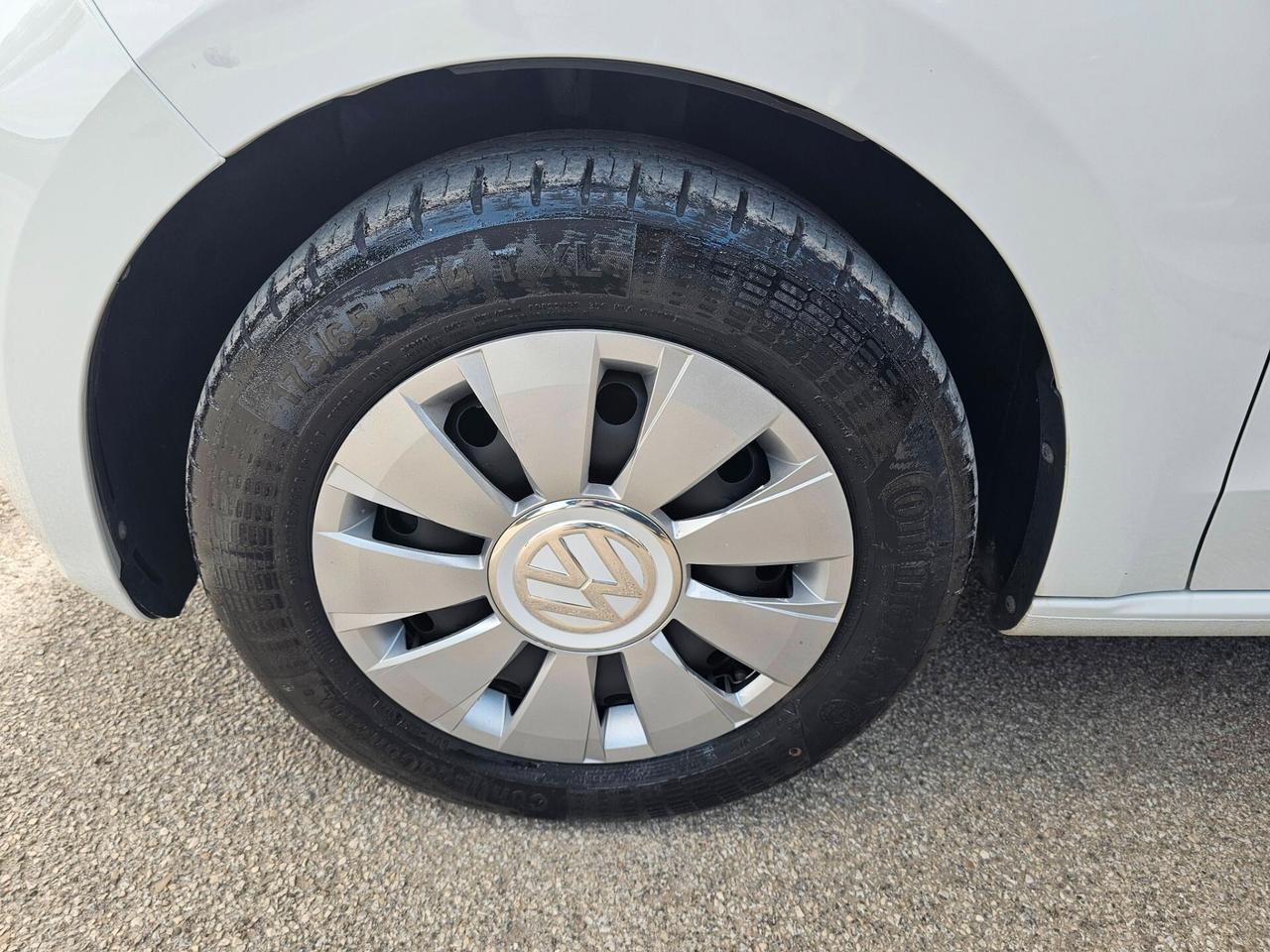 VOLKSWAGEN UP 1.0 MPI 60CV MOVE