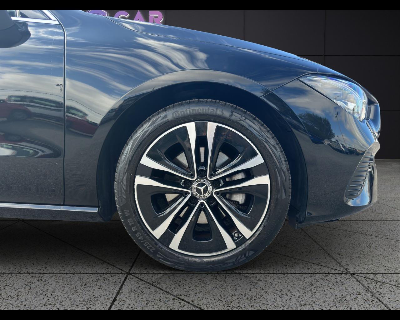 Mercedes-Benz CLA S.Brake (X118) - CLA 180 Automatic Shooting Brake Progressive Advanced Plus