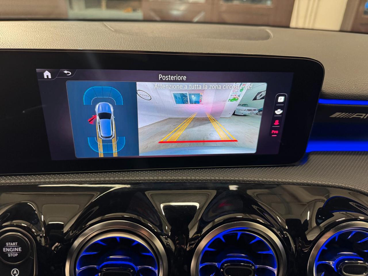 Mercedes-benz A 45 AMG 45S 4Matic+ Line Premium Plus