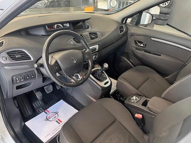 Renault Scenic Scénic 1.5 dCi 110CV Start&Stop Limited