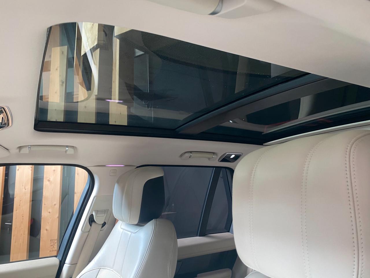Land Rover Range Rover Range Rover 3.0 SDV6 Vogue