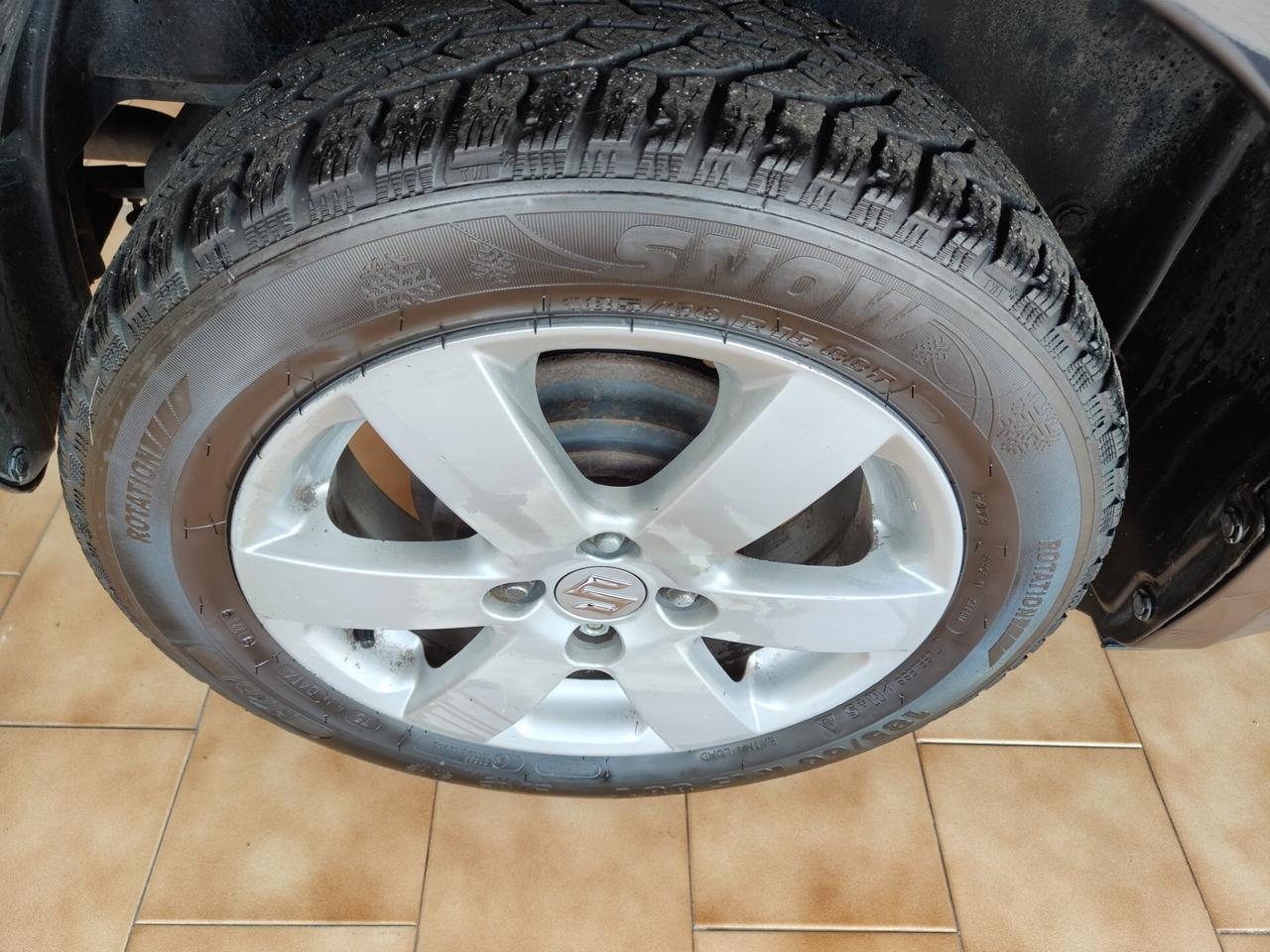 Suzuki Swift 1.3 4x4 5p. Outdoor Line GL