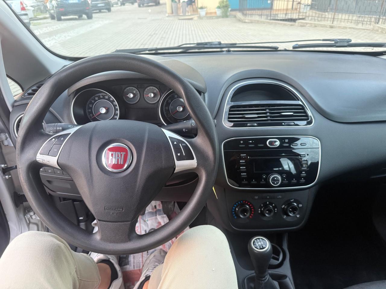 Fiat Punto Evo 1.3 Mjt 75 CV neopatentati