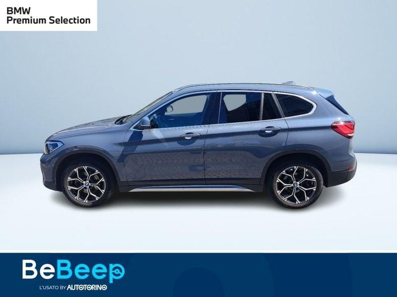 BMW X1 XDRIVE18D XLINE PLUS AUTO