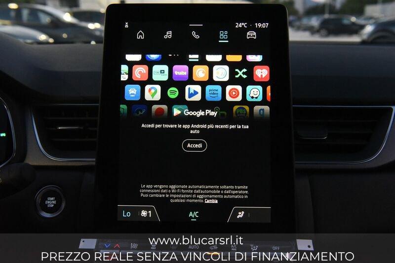 Renault Captur Captur 1.2 eco-g Techno 120cv
