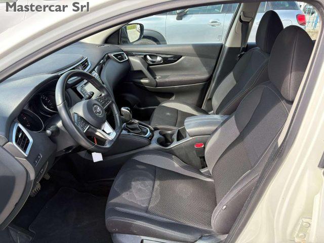 NISSAN Qashqai 1.7 dci Business 4wd 150cv cvt Navi - GA395XR