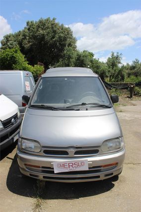 nissan vanette portasalme