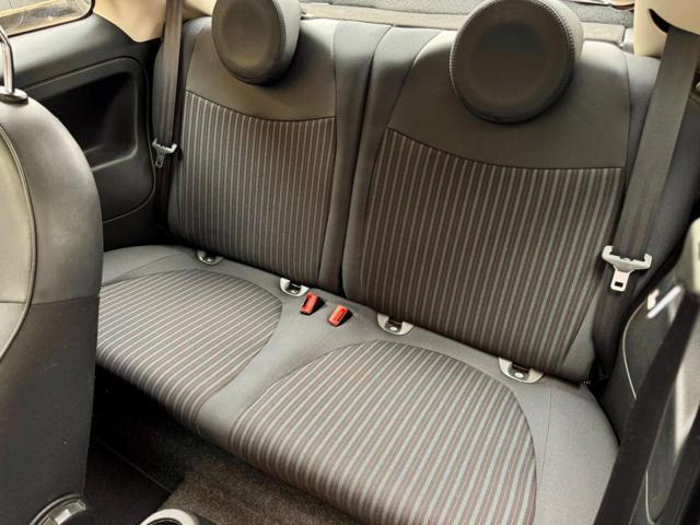 FIAT 500 1.2 69cv COLLEZIONE - *CAMBIO AUTOMATICO*