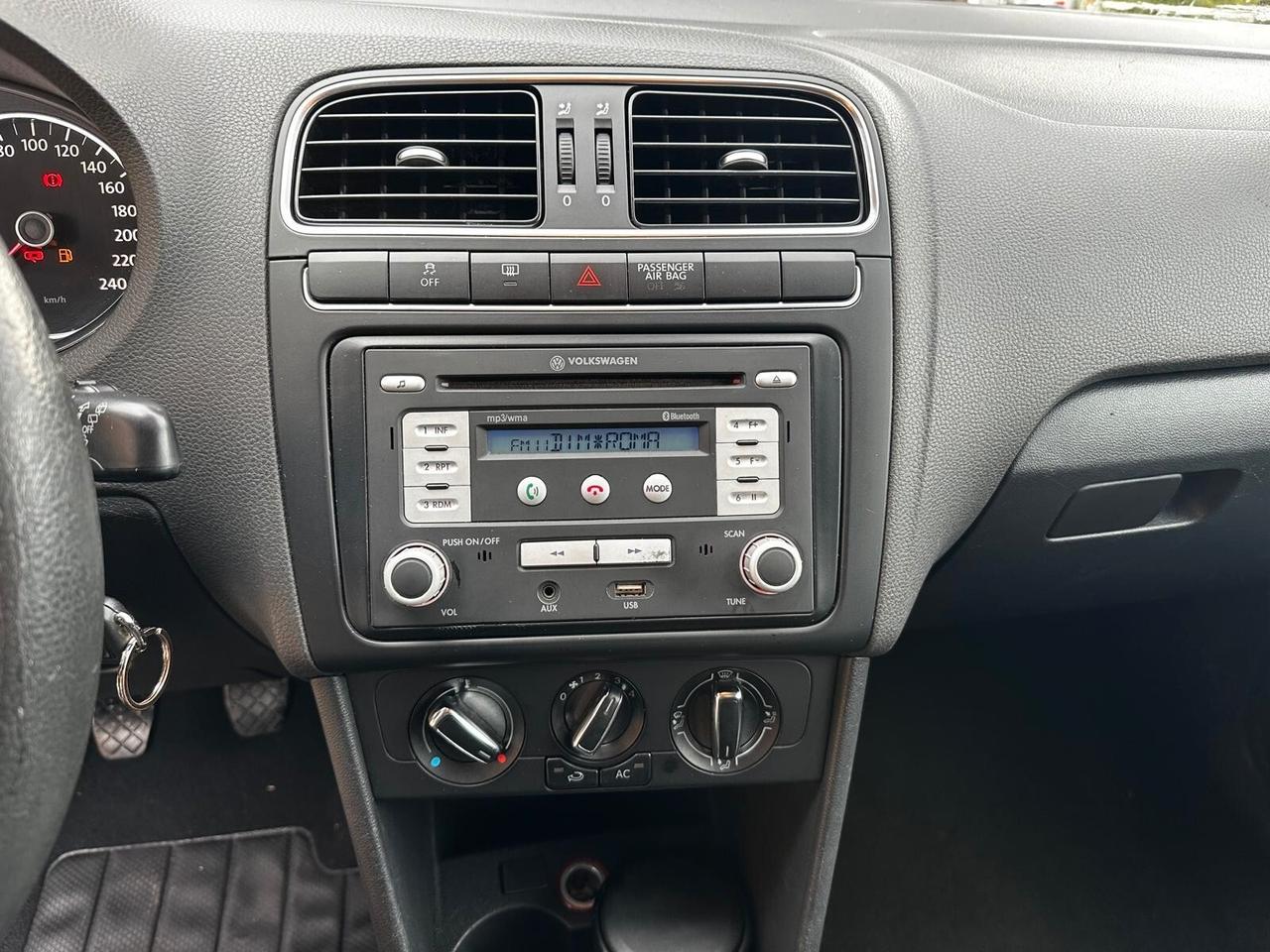 Volkswagen Polo 1.2 Neopatentati Ok Ztl