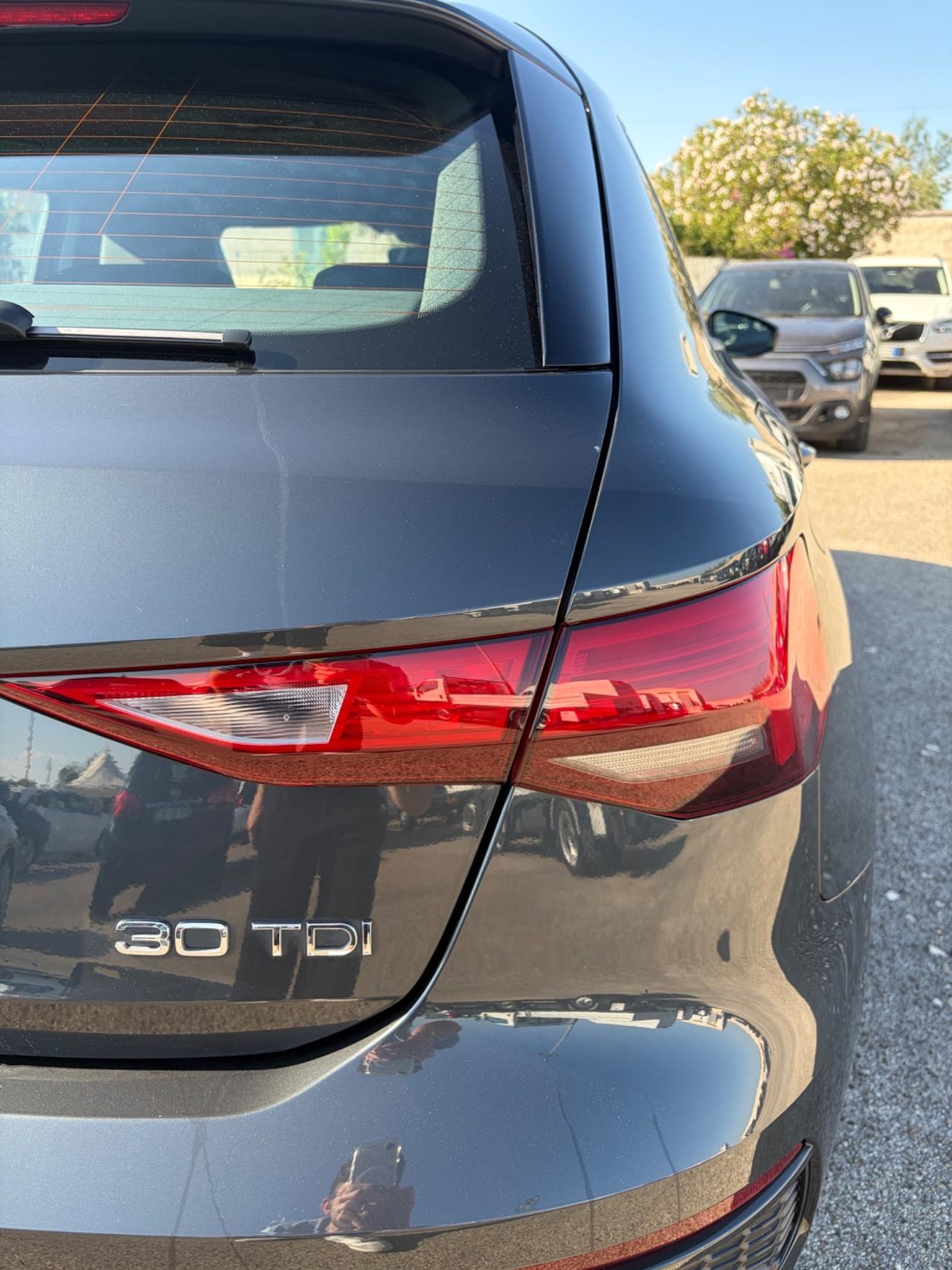 Audi A3 SPB 30 TDI Business S tronic