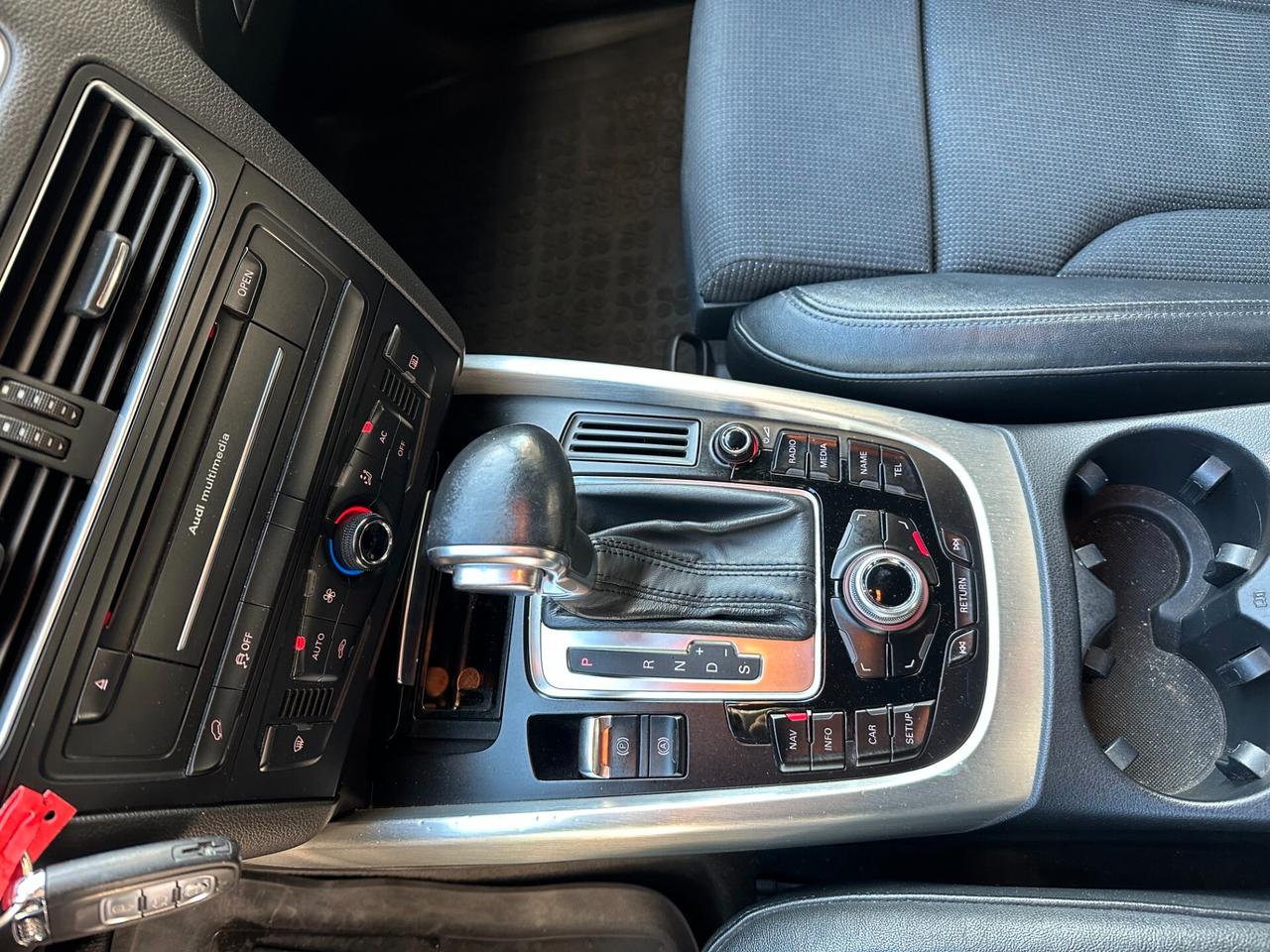 Audi Q5 2.0 TDI 170 CV aut. quattro S line