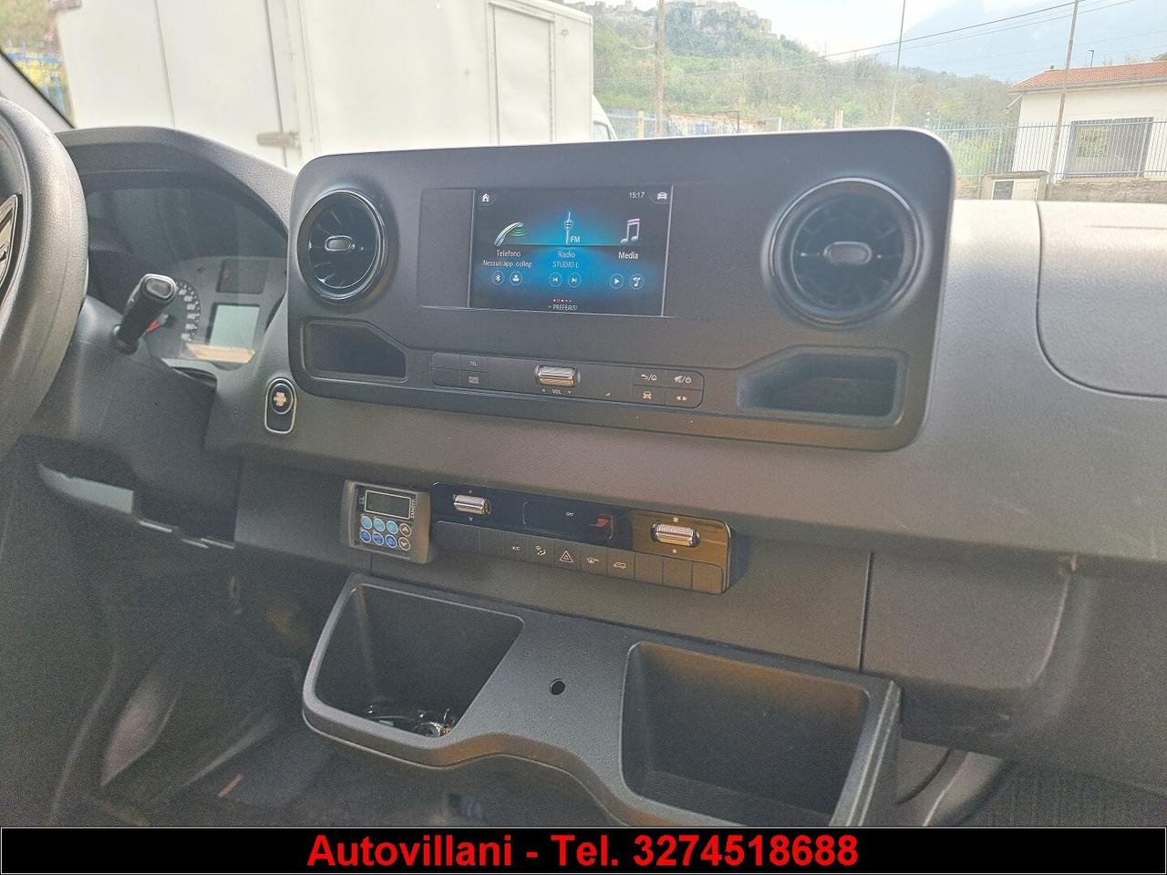 MERCEDES SPRINTER 314 CDI T 32/35 P.C