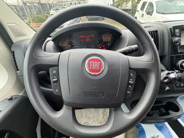 FIAT Ducato 28 2.3 MJT 120cv PC-TN FURGONE AZIENDALE