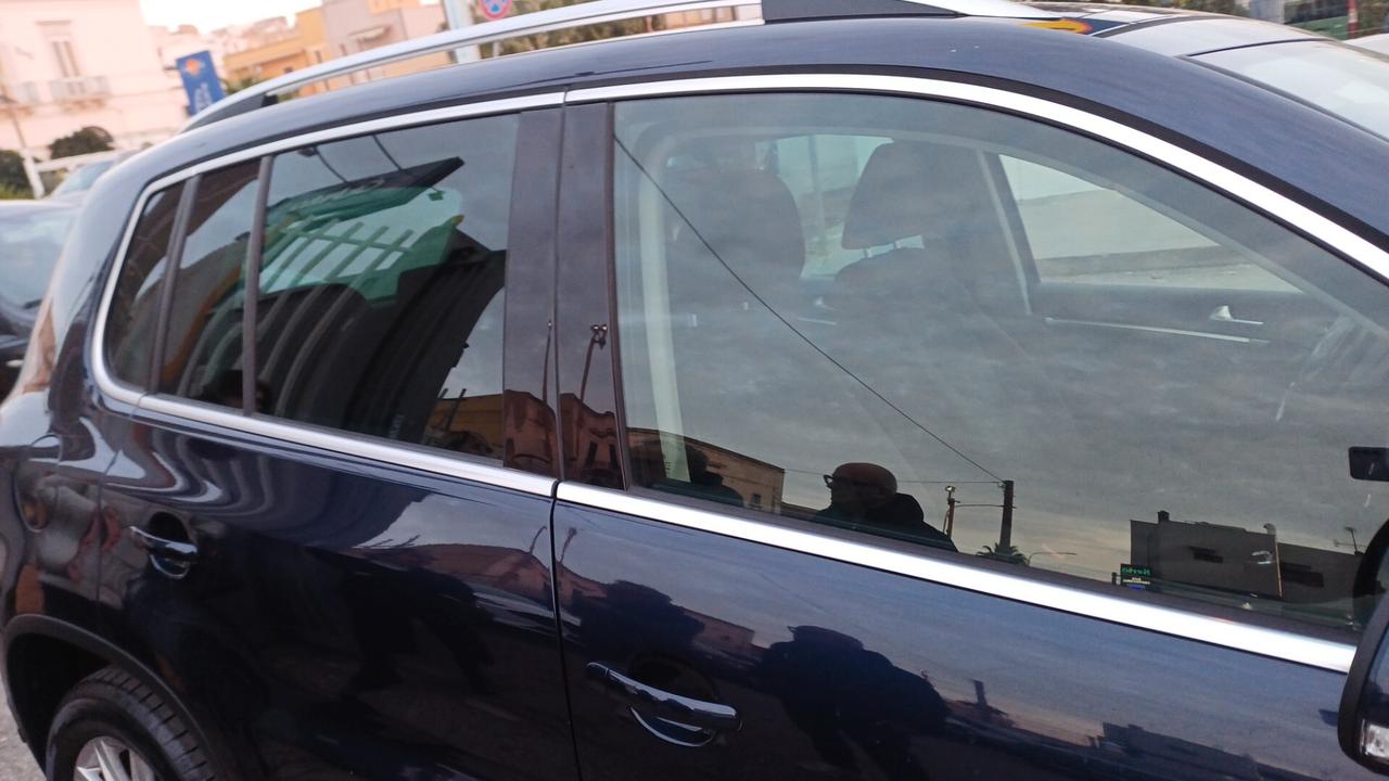 Volkswagen Tiguan 2.0 TDI 140 CV Sport & Style BlueMotion Technology